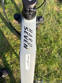 Haibike HardSeven 4 - 7