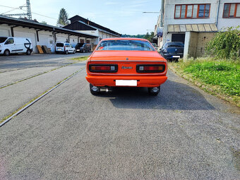 Datsun Bluebird 180 B coupé, platný Tp - 7