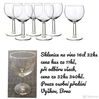 Sklenice - 7