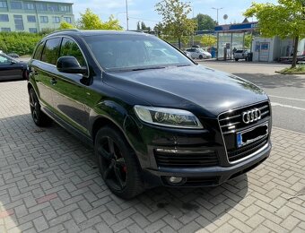 Audi Q7 3.0TDI - 171kw - 7