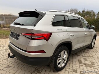 Škoda Kaodiaq 2.0TDi 110Kw/DSG/Style/Kessy/Tažný/Kamera/202 - 7