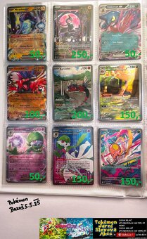 KUSOVÉ KARTY TCG POKÉMON (ORIGINÁL KARTY) (2) - 7