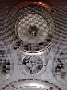 Universum VTC 4631 třípásmové reproduktory - 7