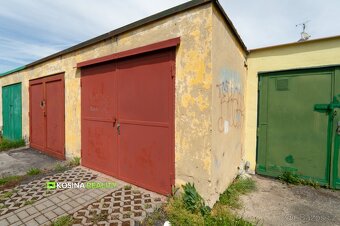 Garáž, U jezírka, Františkovy Lázně - 7