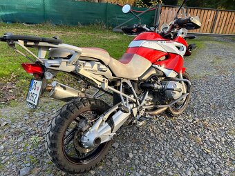 BMW Gs r1200 - 7