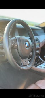 BMW F11, 530d, 190kw, M- Packet, Carbon schwarz 2010 - 7