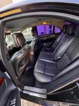 Mercedes W221 - 7