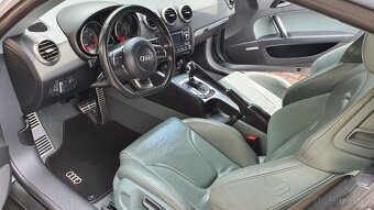 Audi TT 3,2 V6 184kW, DSG - 7