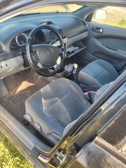 Chevrolet Nubira rok 2005 Daewoo motor 1.6 i 80 kw - 7