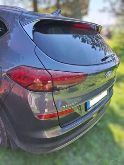 HYUNDAI TUCSON–CRDi, 85KW, TRICOLOR, TRAVELLER–4x2 -NAFTA - 7