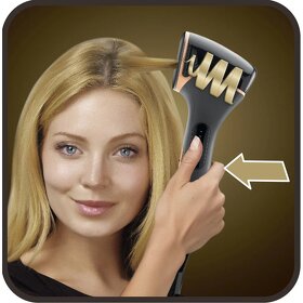 Automatická rotační kulma Rowenta So Curls CF3710F0 - 7