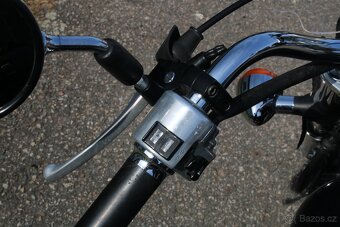 Honda VT600 Shadow - 7