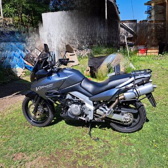 Prodám SUZUKI V-STROM 1000 - 7