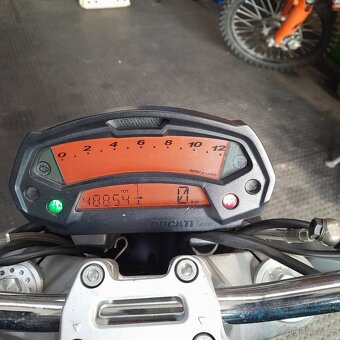 Monster 696 35kw - 7