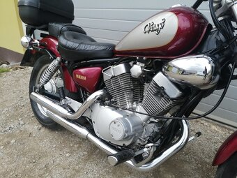 Yamaha XV 250 Virago - 7