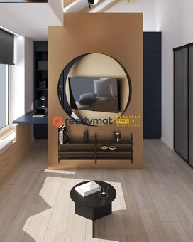 Prodej novostavby bytu Ráchel 1+kk, 43 m2, Hodonín - 7