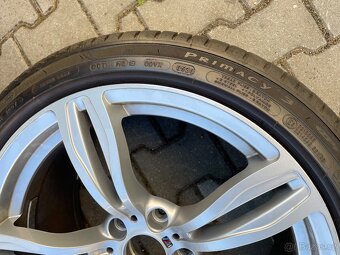 Prodám Alu a léto pneu BMW 550i F10 - 7