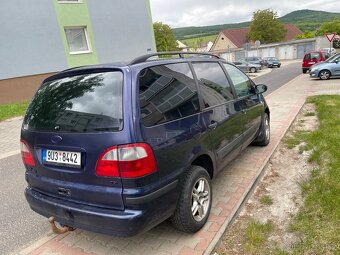 Prodám Ford Galaxy 19 TDi - 7