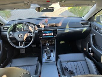 Škoda Superb 2.0 tdi 140 kw DSG - 7