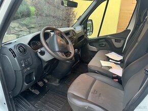 RENAULT MASTER 2,3 DCI 120kw rok 2015 ,147000km - 7