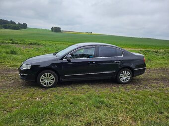 Passat B6, 103Kw nafta - 7
