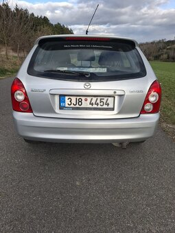 Mazda 323F DITD - 7