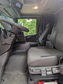 SCANIA G490, EURO 6, 8X4, 2018, SKLÁPĚČ, IHNED DO PROVOZU - 7