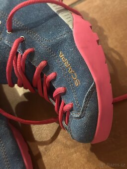 Scarpa 36 outdoor boty - 7