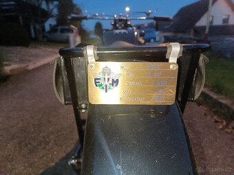 ARIEL B 500 SV - 7