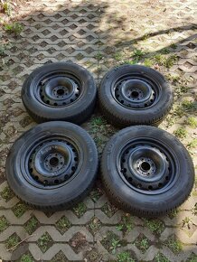 Disky 4x108 ET 18 Citroën Peugeot - 7