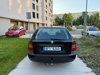 Škoda octavia 1.9TDi 66KW Nová STK Combi - 7