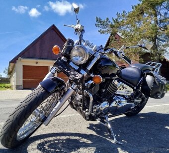 Dragstar XVS 650 Classic - 7