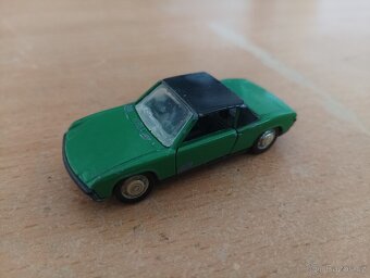 Modely autíček Matchbox,Schuco,Corgi Juniors,Norev - 7