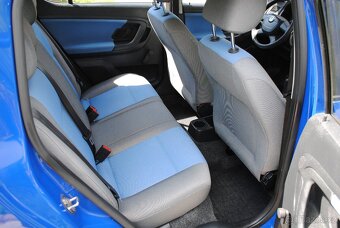 Škoda Fabia 2 1.2 44kW - naj. 100 000km - tažné zařízení - 7