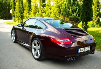 Porsche 911 Carrera S 3.8 261kW COUPE SPORT CHRONO Plus Pack - 7