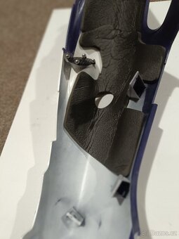 Podsedlovy plast Kawasaki ZX-9R - 7