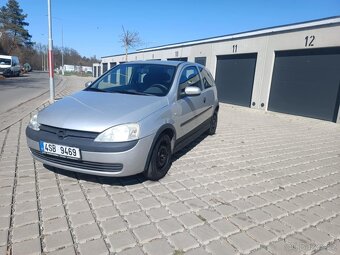 Opel Corsa 1.0 STK 2/2026 - 7