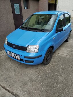 Prodám fiat panda - 7