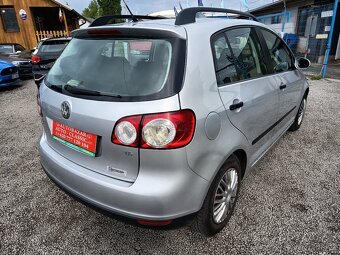 VOLKSWAGEN Golf Plus 1,6i Comfortline 75kw - 7