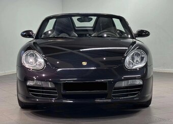 Porsche Boxster S 3.4 - 7