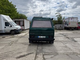 VW T3 Westfalia Joker, rv. 1982 - 7