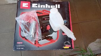 Elektrocentrala Einhell - 7