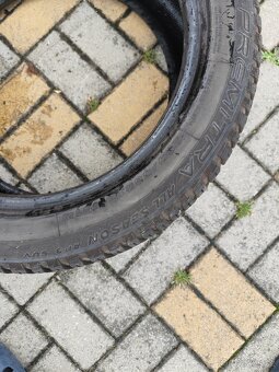 235/50 r18 - 2 ks CELOROČNÍ - MAXXIS - 7