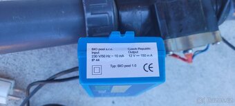 Biopool, bezchlórová úprava vody - 7