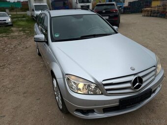 Mercedes C220 - 7