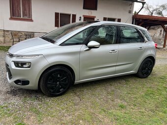 Citroen c4 Picasso 1.6 i dvě sady kol - 7