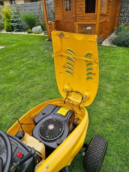 Zahradní traktůrek, sekačka MTD Yard Man AE 4145 - 7