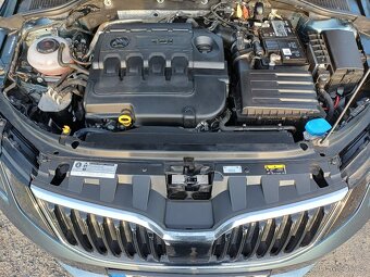Octavia III Combi, STYLE, 69500 km, 4/2019, 1.6TDi,85kW,NAVI - 7