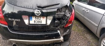 Nissan Murano 3.5 - 7