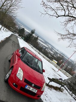 Suzuki Swift 1.3 67.5kw - 7